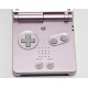 CONSOLA GAMEBOY ADVANCE SP ROSA