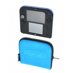 CONSOLA NINTENDO 2DS AZUL