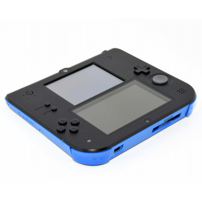 CONSOLA NINTENDO 2DS AZUL