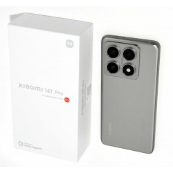 XIAOMI 14T PRO 512GB GRIS