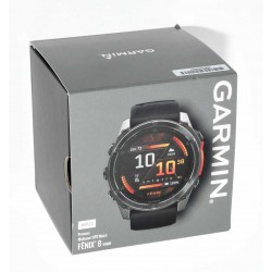 RELOJ DEPORTIVO GARMIN FENIX 8 51MM NUEVO