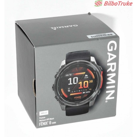 RELOJ DEPORTIVO GARMIN FENIX 8 51MM NUEVO