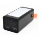 POWER BANK CON LAMPARA 70000MAH 66W