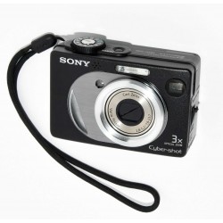 CAMARA SONY W12
