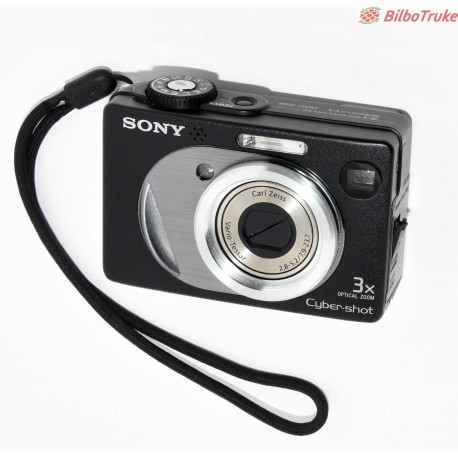 CAMARA SONY W12