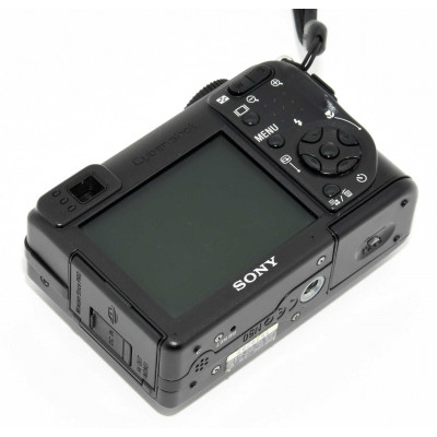 CAMARA SONY W12
