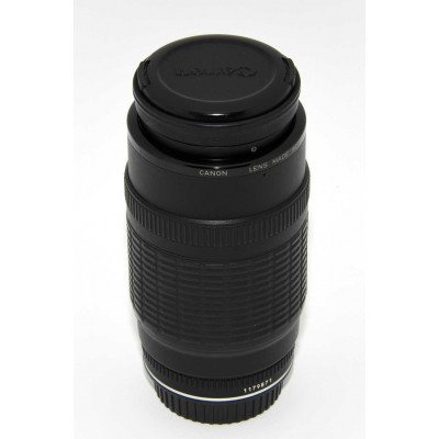 OBJETIVO CANON EF 70-210MM F4 MACRO