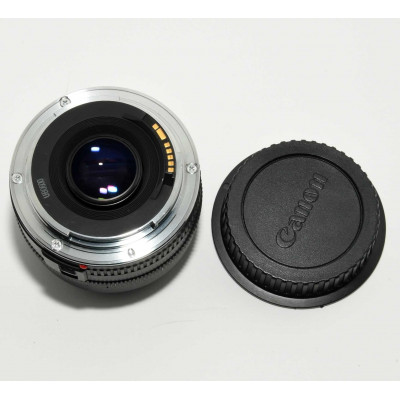 OBJETIVO CANON EF 50MM 1.8