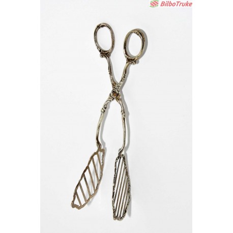 PINZA DE PLATA ISABELINAS