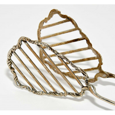 PINZA DE PLATA ISABELINAS