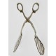 PINZA DE PLATA ISABELINAS