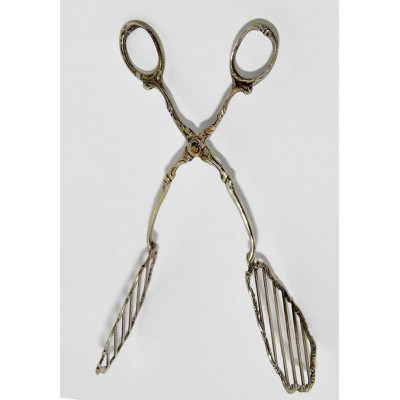 PINZA DE PLATA ISABELINAS