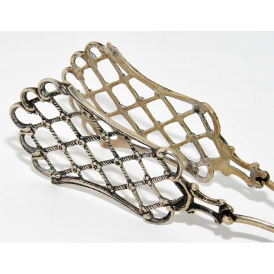 PINZA DE PLATA ISABELINAS