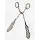 PINZA DE PLATA ISABELINAS