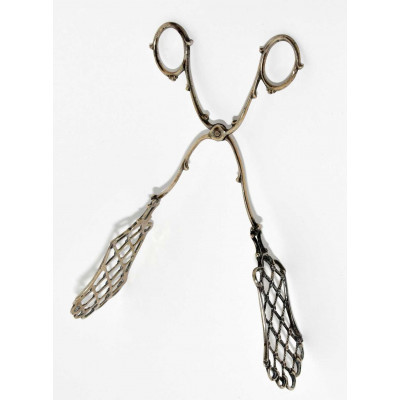 PINZA DE PLATA ISABELINAS