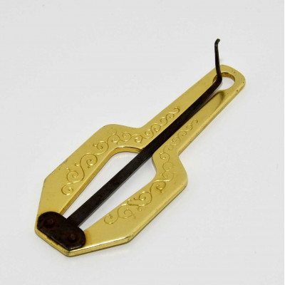 ARPA DE BOCA SCACCIATE I PENSIERI