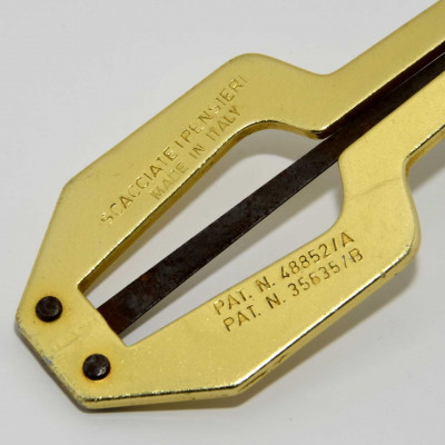 ARPA DE BOCA SCACCIATE I PENSIERI