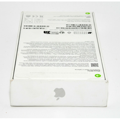 APPLE IPHONE 16 PRO 128GB WHITE TITANIUM PRECINTADO