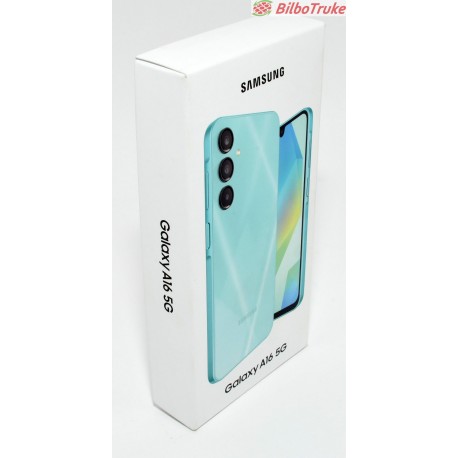 SAMSUNG GALAXY A16 5G 128GB VERDE PRECINTADO