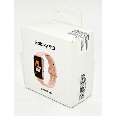 SMARTWATCH SAMSUNG GALAXY FIT3 SM-R390 ORO ROSA PRECINTADO