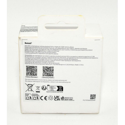 SMARTWATCH SAMSUNG GALAXY FIT3 SM-R390 ORO ROSA PRECINTADO