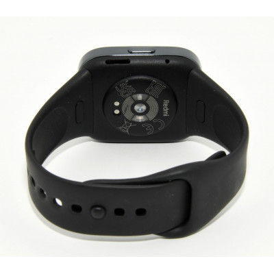 SMARTWATCH XIAOMI REDMI WATCH 3 NEGRO