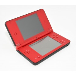 CONSOLA NINTENDO DSI XL EDICION MARIO BROS ROJA