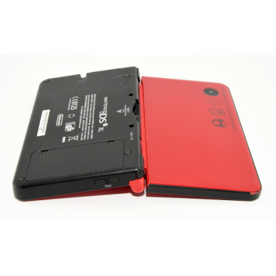 CONSOLA NINTENDO DSI XL EDICION MARIO BROS ROJA