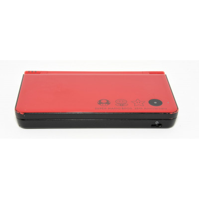 CONSOLA NINTENDO DSI XL EDICION MARIO BROS ROJA