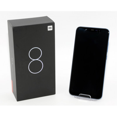 XIAOMI MI 8 6GB/64GB AZUL