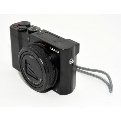 CAMARA COMPACTA DIGITAL PANASONIC LUMIX DMC-TZ100