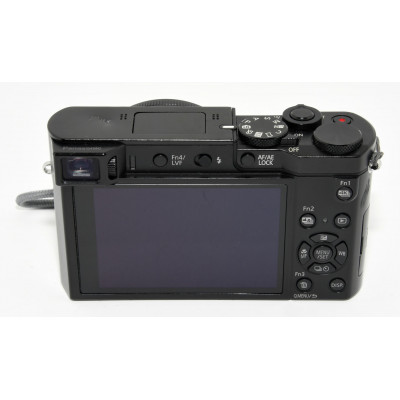 CAMARA COMPACTA DIGITAL PANASONIC LUMIX DMC-TZ100