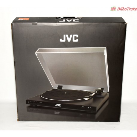TOCADISCOS JVC AL-F50B