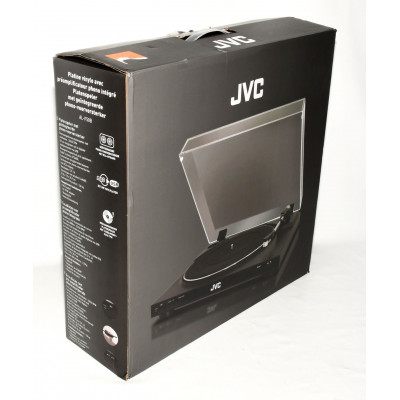 TOCADISCOS JVC AL-F50B