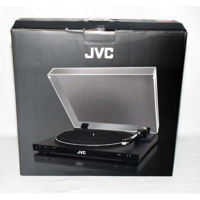 TOCADISCOS JVC AL-F50B