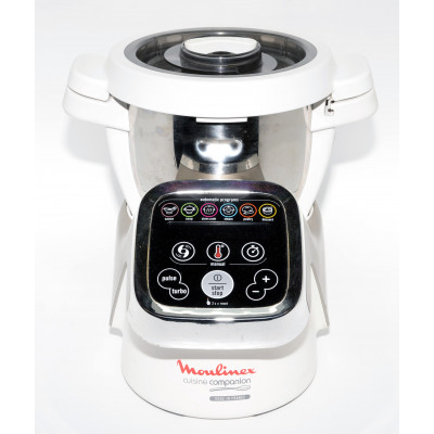 ROBOT COCINA MOULINEX CUISINE COMPANION