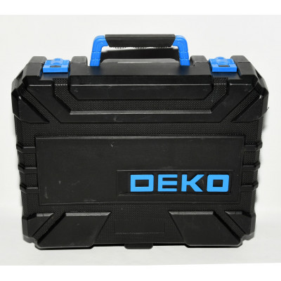 ATORNILLADOR Y HERRAMIENTAS DEKO