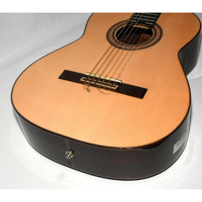 GUITARRA ELECTROACUSTICA RAIMUNDO MOD 130 CON PREVIO ADMIRA