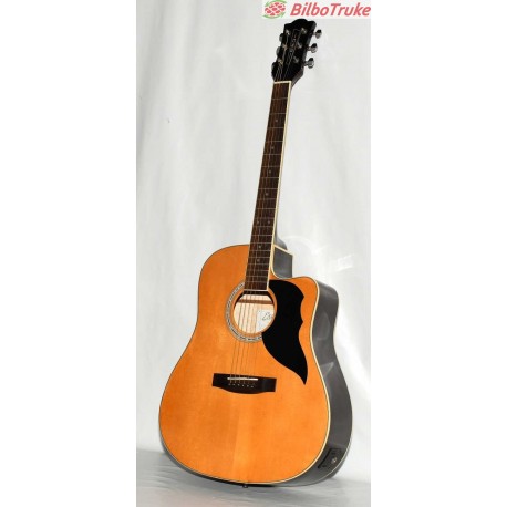 GUITARRA ELECTROACUSTICA EKO KW EQ FISHMAN ION
