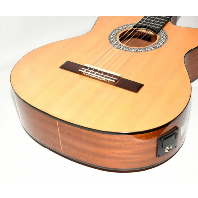 GUITARRA ELECTROACUSTICA ADMIRA ALBA EC