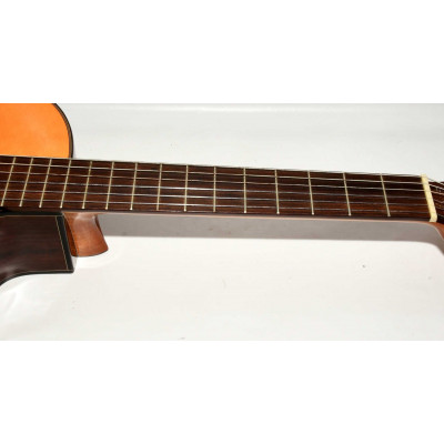 GUITARRA CLASICA ELECTRIFICADA RAIMUNDO 660