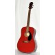 GUITARRA ACUSTICA FENDER FSR CD-60 CHY