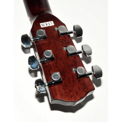 GUITARRA ACUSTICA FENDER FSR CD-60 CHY