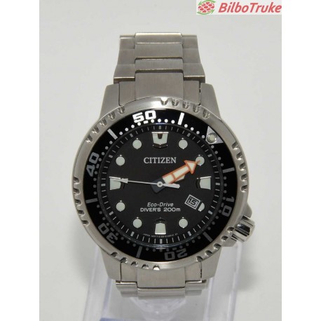RELOJ CITIZEN ECO DRIVE E168-S100623