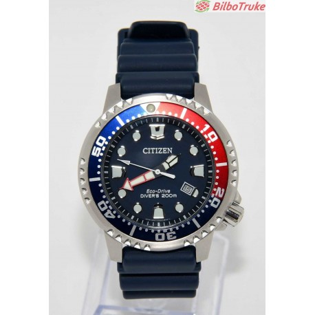 RELOJ CITIZEN ECO DRIVE E168-A14ST01