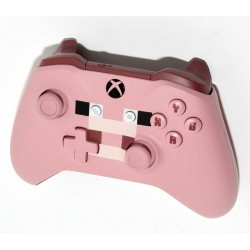 MANDO XBOX ONE ROSA MINECRAFT