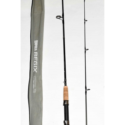 CAÑA PESCA RAPALA BEGIX 210