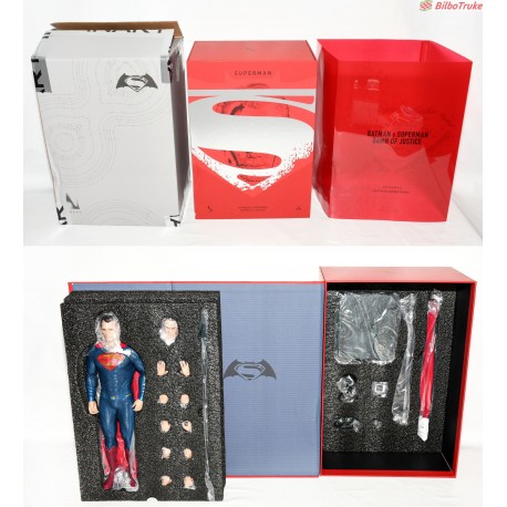 FIGURA SUPERMAN INART DAWN OF JUSTICE 1/6