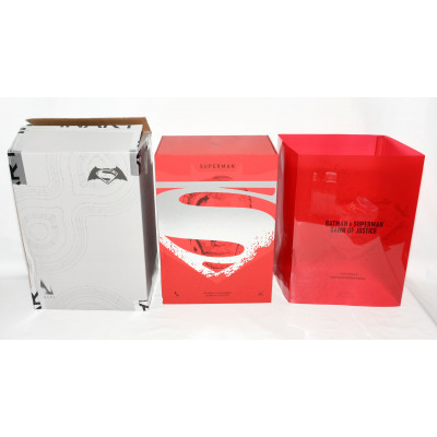 FIGURA SUPERMAN INART DAWN OF JUSTICE 1/6