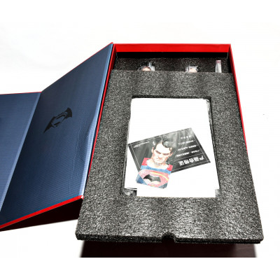 FIGURA SUPERMAN INART DAWN OF JUSTICE 1/6